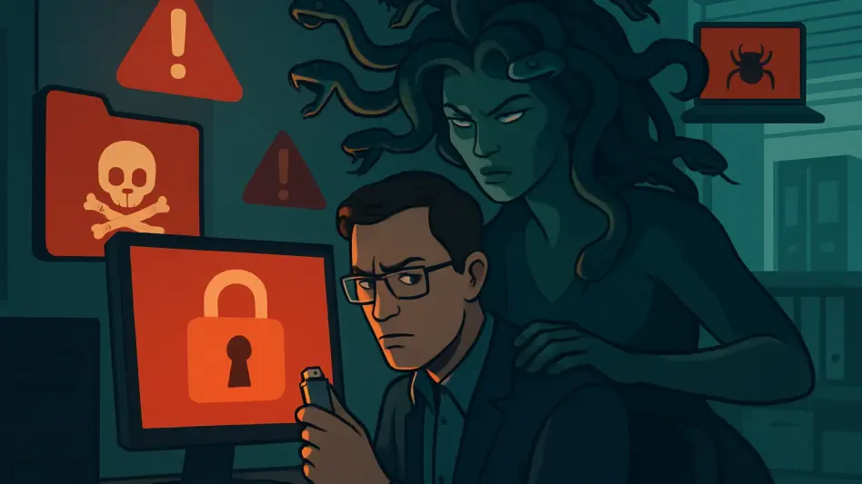 How Does Medusa Ransomware Exploit Insider Threats?