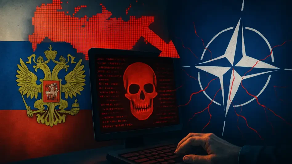 Russia Escalates Cyber-Attacks on NATO States by 25%