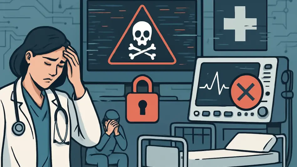 How Are Cyberattacks Threatening Patient Care in Healthcare?