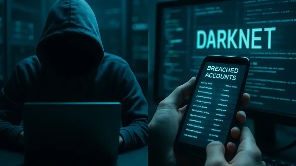 Is Your Data on the Darknet? Find Out with This Simple Trick