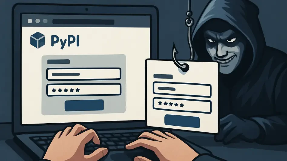 How Are Phishing Attacks Targeting PyPI Maintainers?
