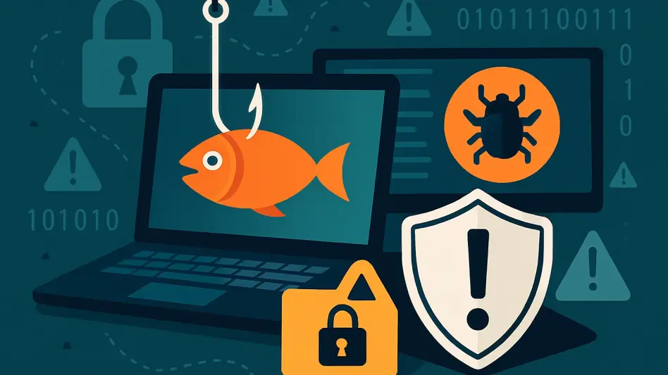 Cybersecurity Threats Surge: Phishing, Malware, and Takedowns