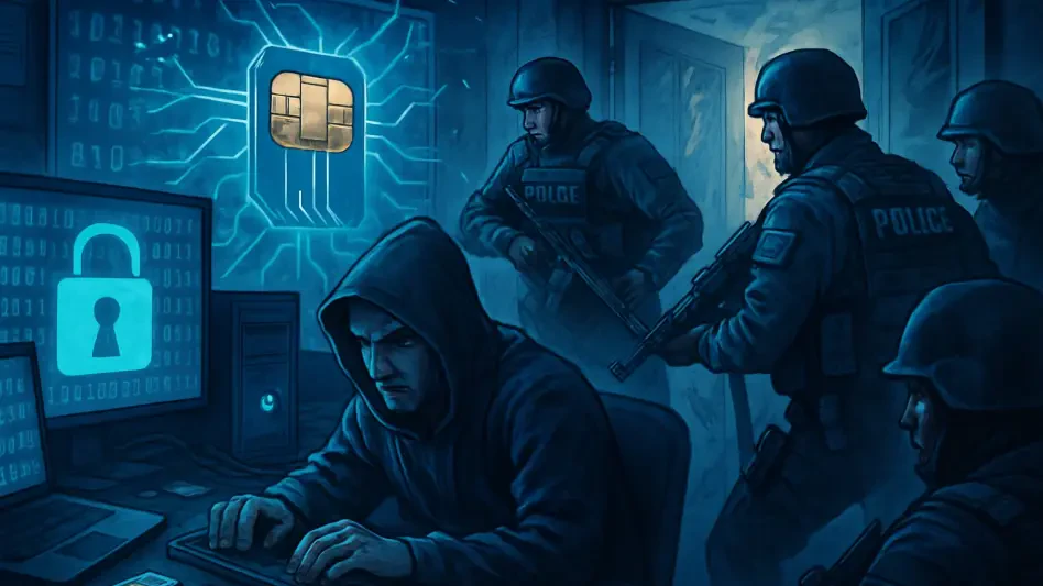 Europol Busts Global Criminal SIM Network 'SIMCARTEL'