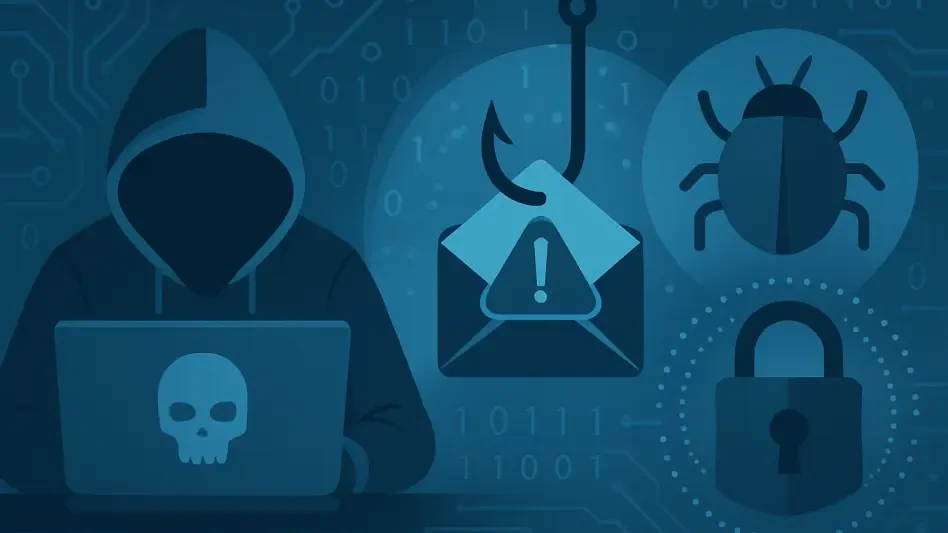 AI-Driven Cybersecurity Threats – Review
