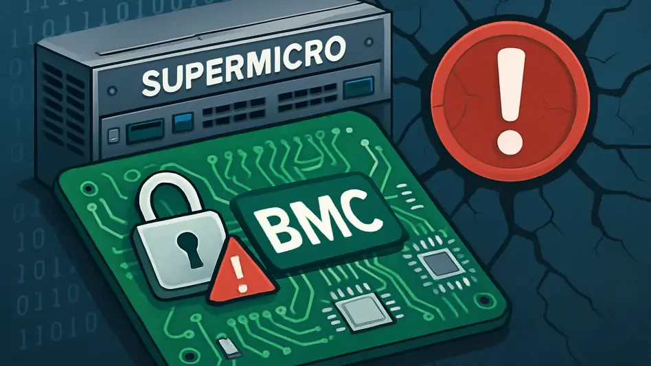 Are Supermicro Servers Safe from BMC Firmware Flaws?