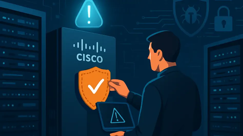 Why Is Cisco's Zero-Day Patch Critical for Network Security?