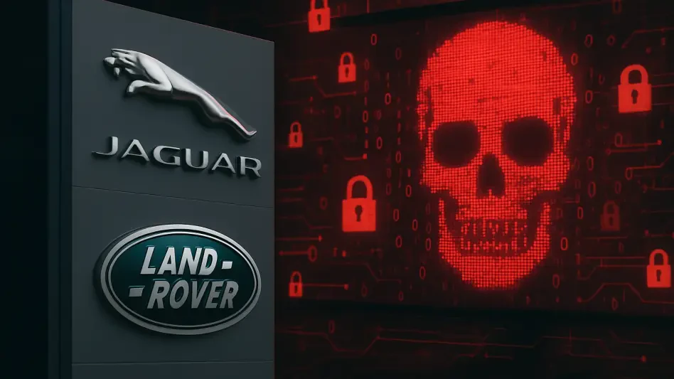 Jaguar Land Rover Cyber-Attack: UK's £1.9bn Costliest Hit