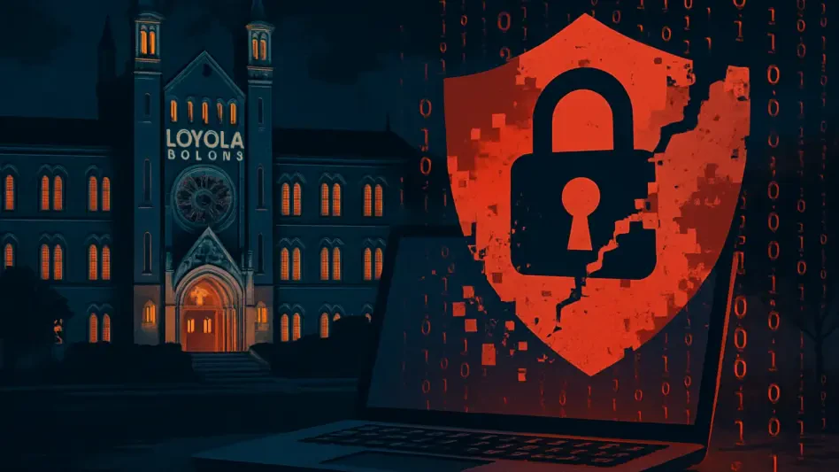 Loyola College Cyber Breach Exposes Data and Student Risks