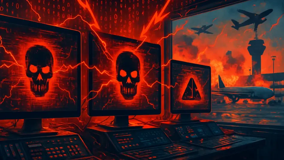 Cyberattack Halts Operations at Major European Airports