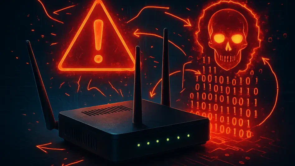 Forescout Exposes Critical TP-Link Router Security Flaws