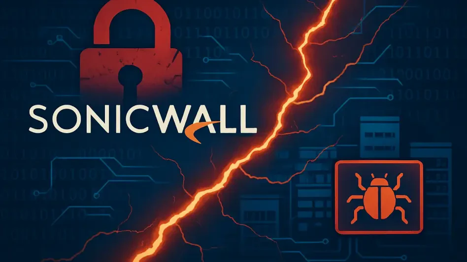 SonicWall Urges Immediate Credential Reset After Data Exposure