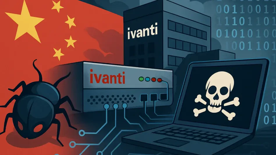 CISA Warns of Chinese Malware in Ivanti Zero-Day Exploits