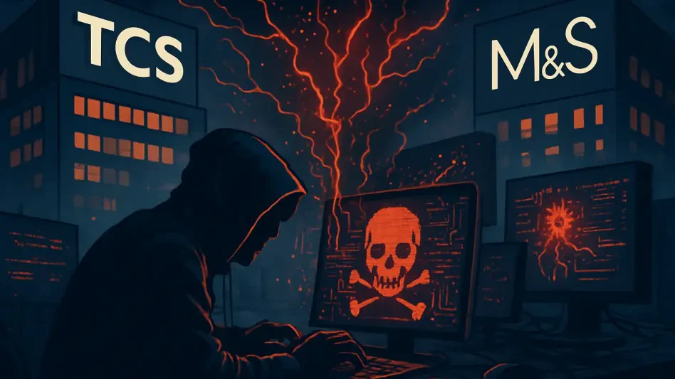 TCS Denies Losing M&S Contract Due to Cyber-Attack