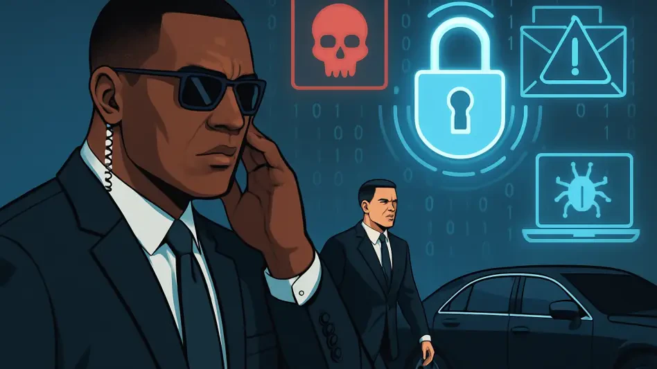 How Is Executive Protection Redefined in the Era of Resentment?