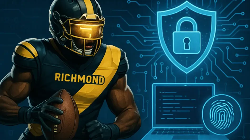 How Does Richmond Football Club Boost Cyber Security?