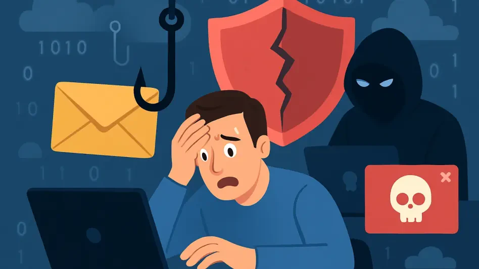 Cybersecurity Training Fails to Stop Phishing Scams