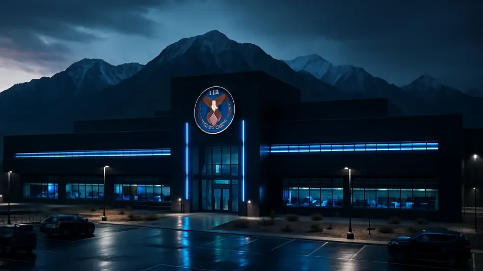 Utah Air Base Shifts from Air Control to Cyber Operations