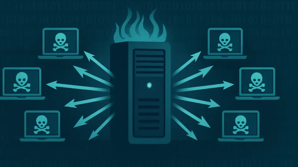 AISURU Botnet Unleashes Record 11.5 Tbps DDoS Attack