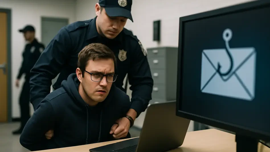 Spanish Police Bust Phishing Scam, Arrest 11 Suspects