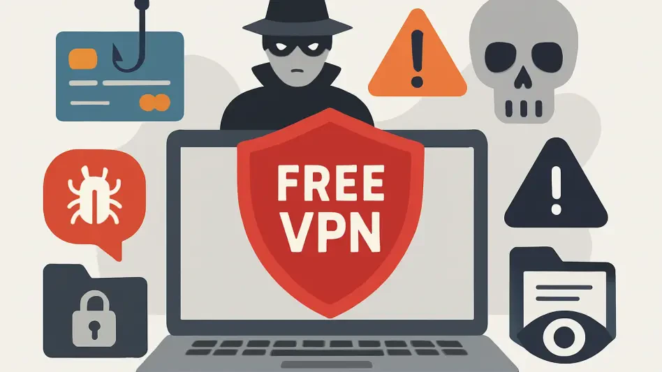 Free VPNs Exposed for Shady Security and Privacy Risks