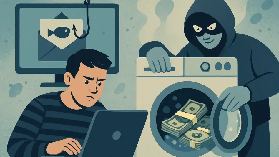 Waterford Man Pleads Guilty in Phishing Scam Money Laundering