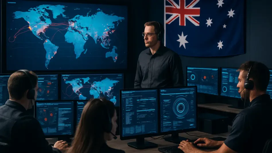 How Does Cube Cyber's New SOC Boost Australian Security?