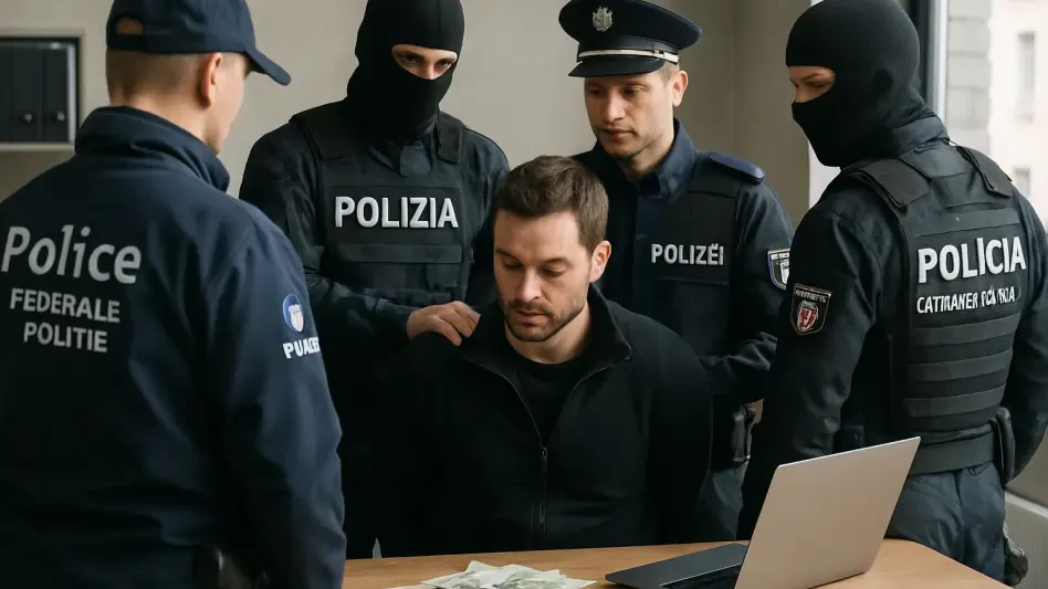 European Police Bust Major Crypto Scam Network with Arrests