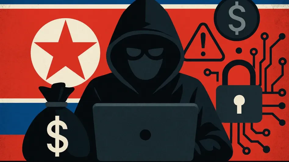 How Do U.S. Sanctions Target North Korea's Cybercrime Funds?