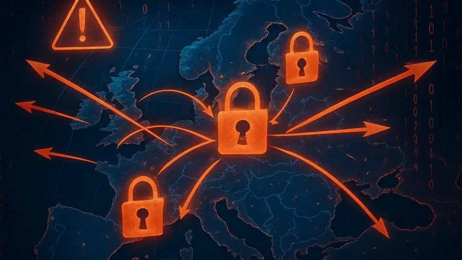 What Are the Key Cyber Threats Facing Europe in 2025?