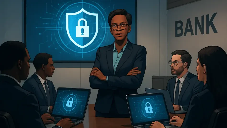 Mashreq Bank’s CISO Redefines Cybersecurity Leadership