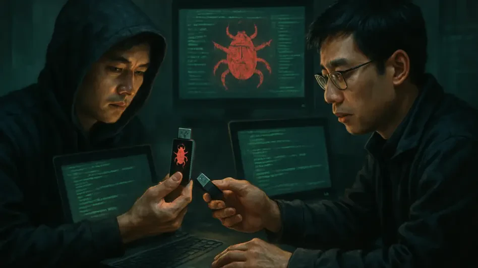 How Did Chinese Hackers Target US Trade Talks with Malware?