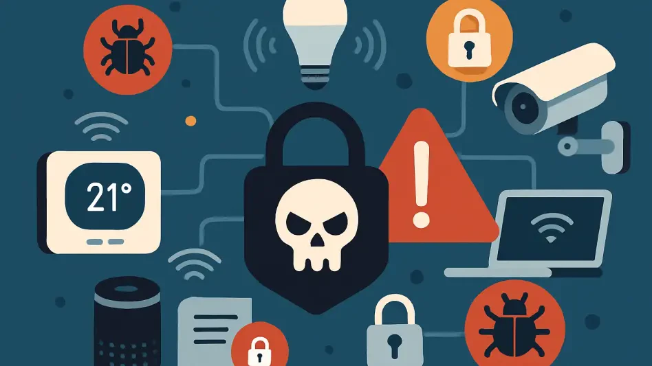 IoT Security Risks – Review