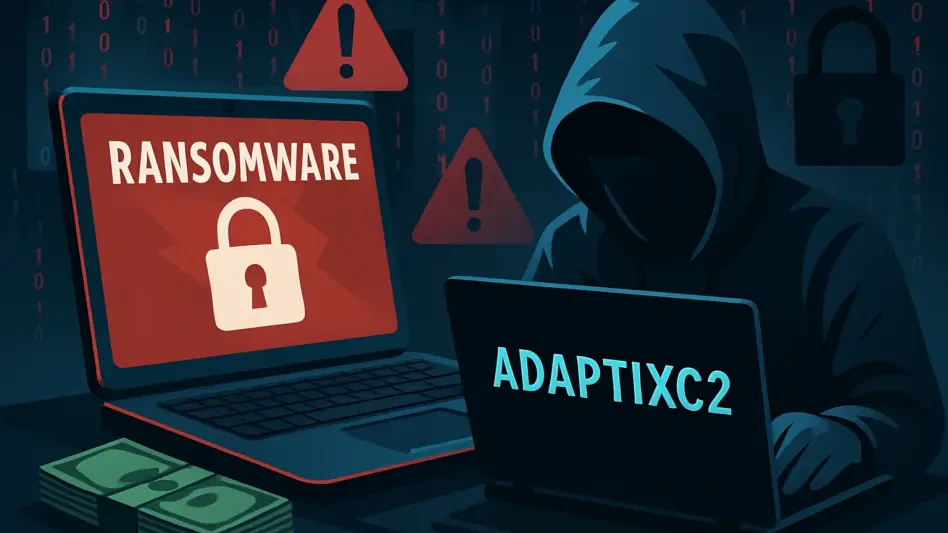 Cybercriminals Weaponize AdaptixC2 for Ransomware Attacks