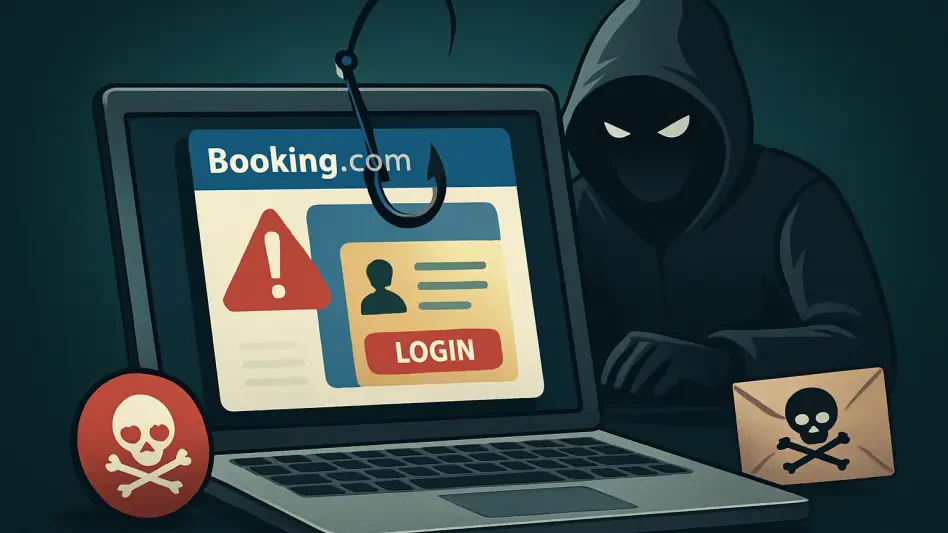 Booking.com Phishing Malware – Review