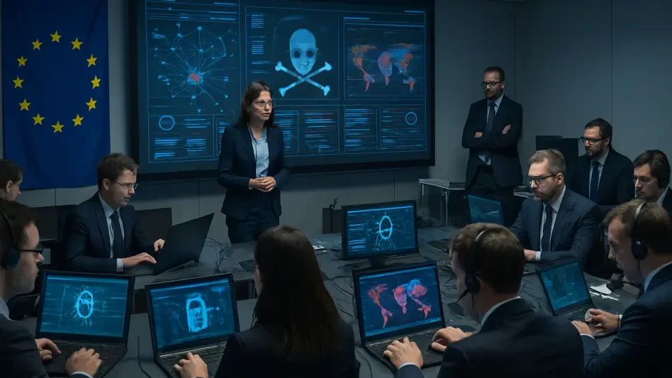 How Does BlueOLEx 2025 Strengthen EU Cybersecurity Unity?