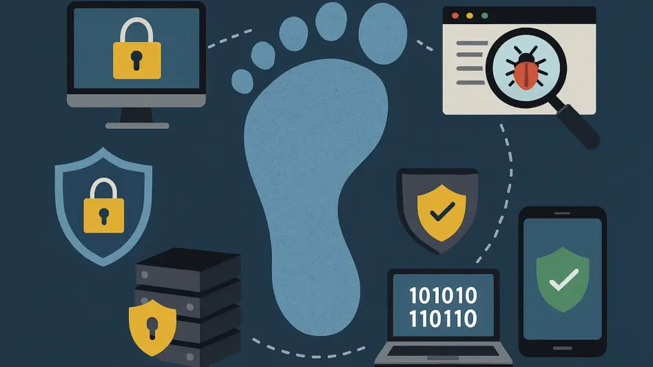 Top 10 Digital Footprint Tools for 2025 Cybersecurity