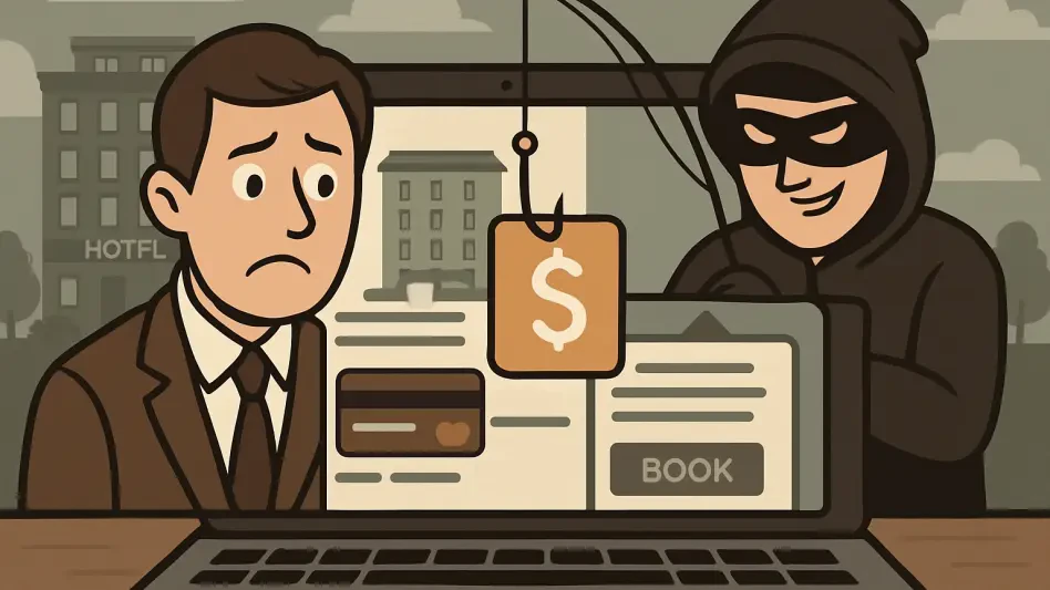 How Are Hackers Targeting Travelers via Hotel Phishing Scams?