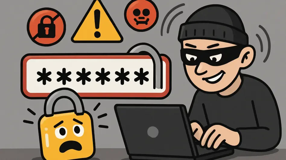 Why Are '123456' and 'India@123' Still Top Passwords?