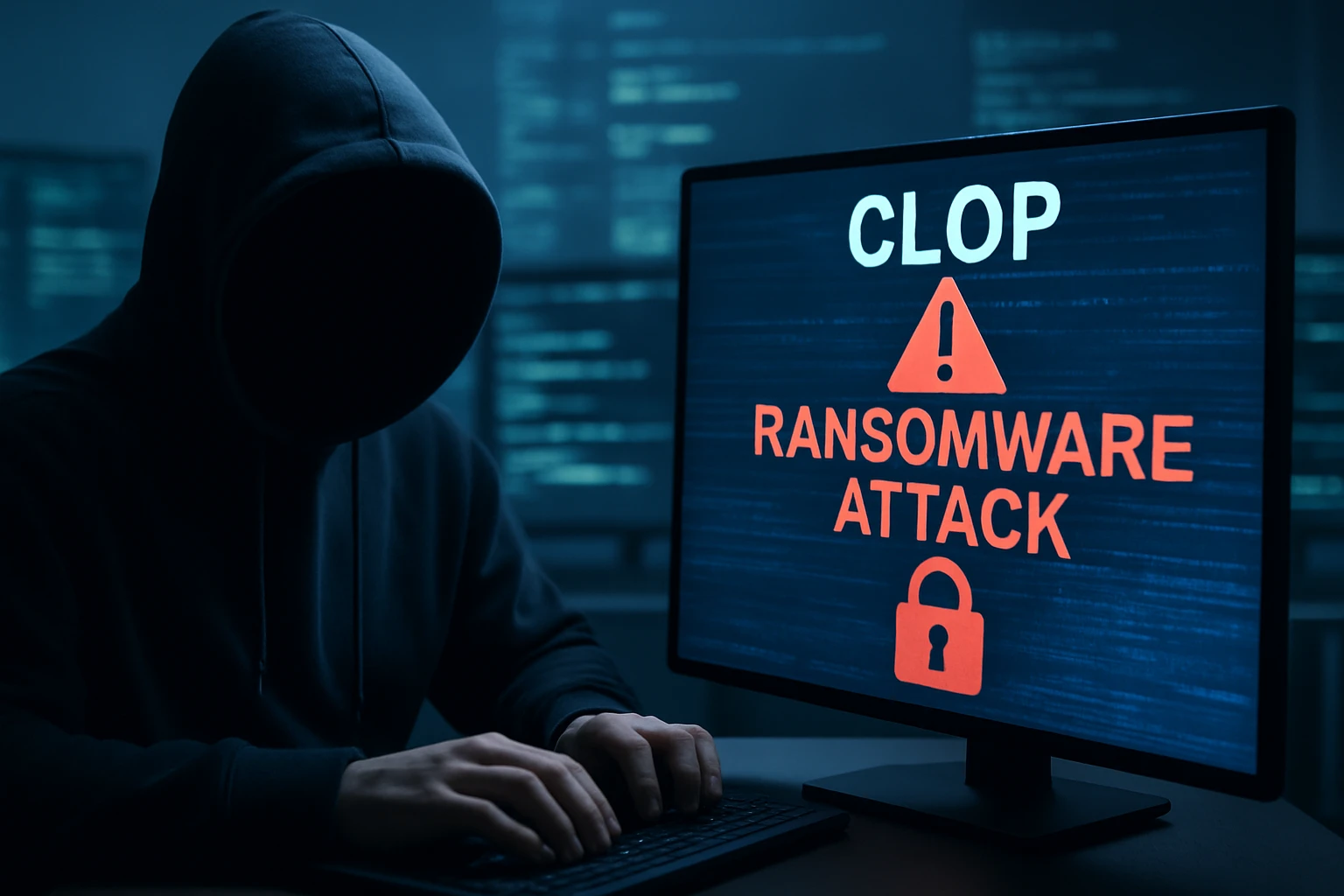 How Did Clop Ransomware Breach Oracle and Hit GlobalLogic?