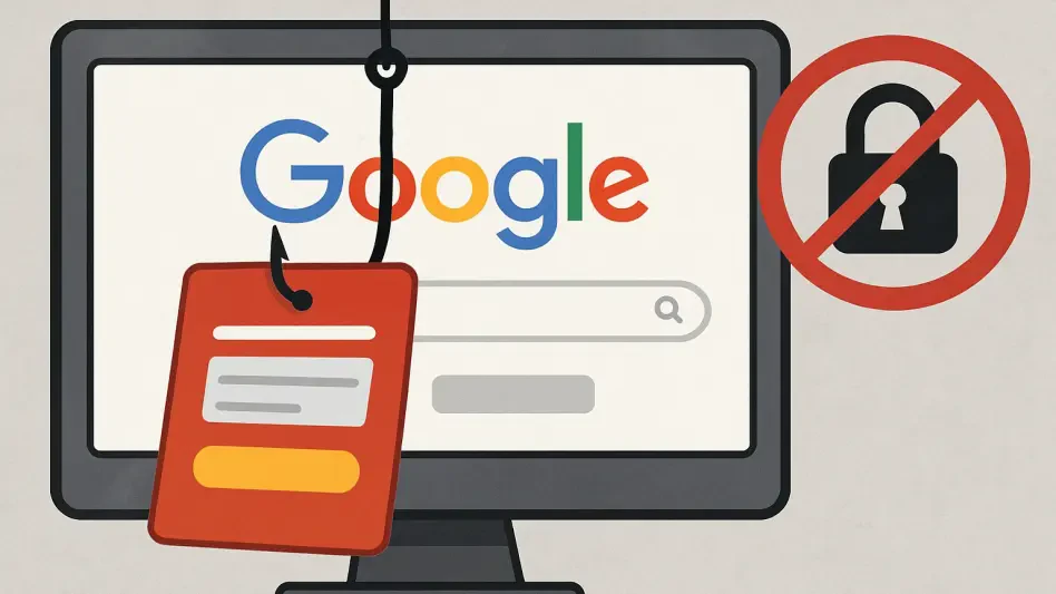 Google Sues Text Scammers Over Massive Phishing Operation