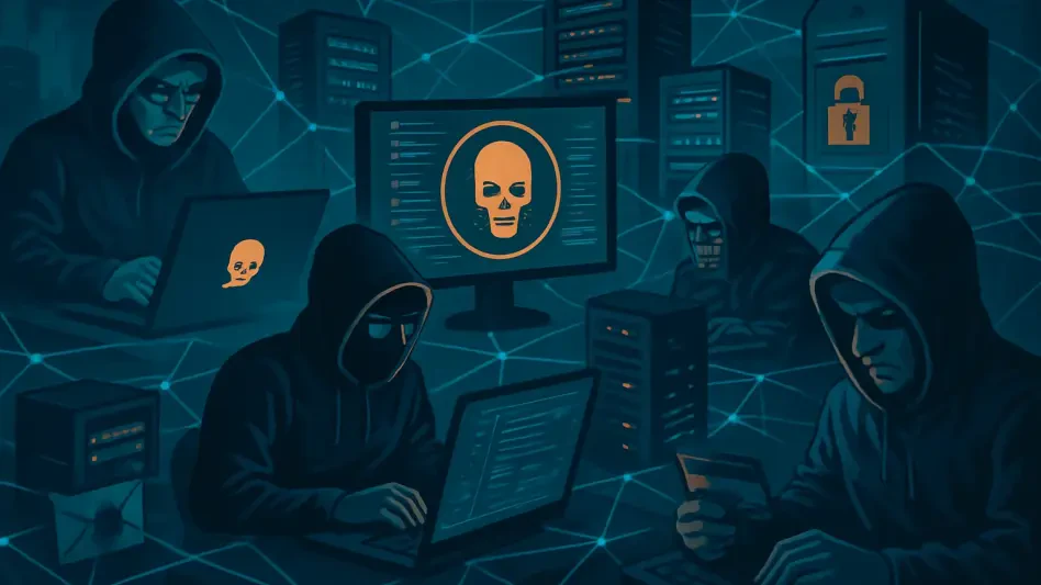 The COM: Inside the Global Cybercriminal Network's Rise