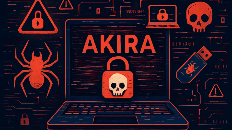How Is Akira Ransomware Threatening U.S. Businesses?