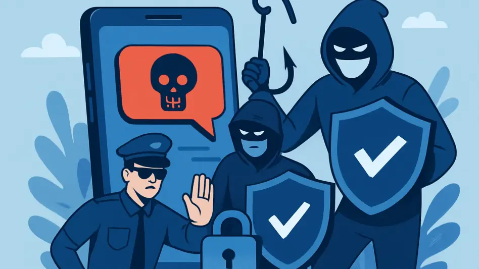 How Is Google Tackling the Lighthouse Smishing Threat?