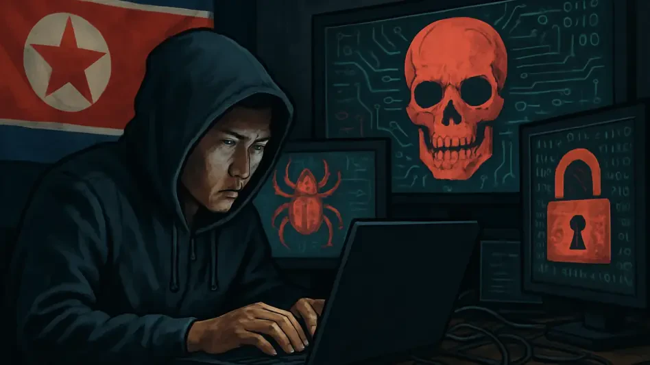 DOJ Cracks Down on North Korean Crypto Theft and IT Fraud