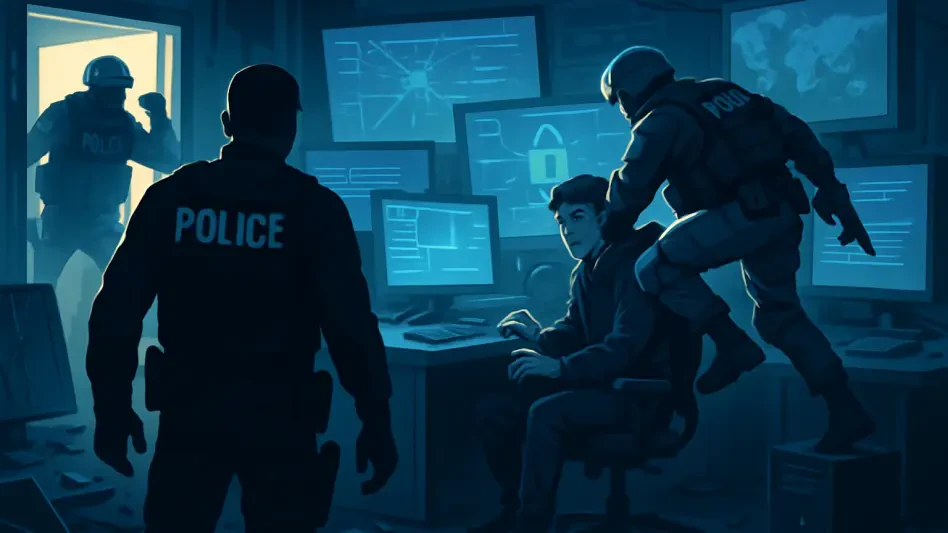 How Did Operation Endgame Disrupt Global Cybercrime Networks?