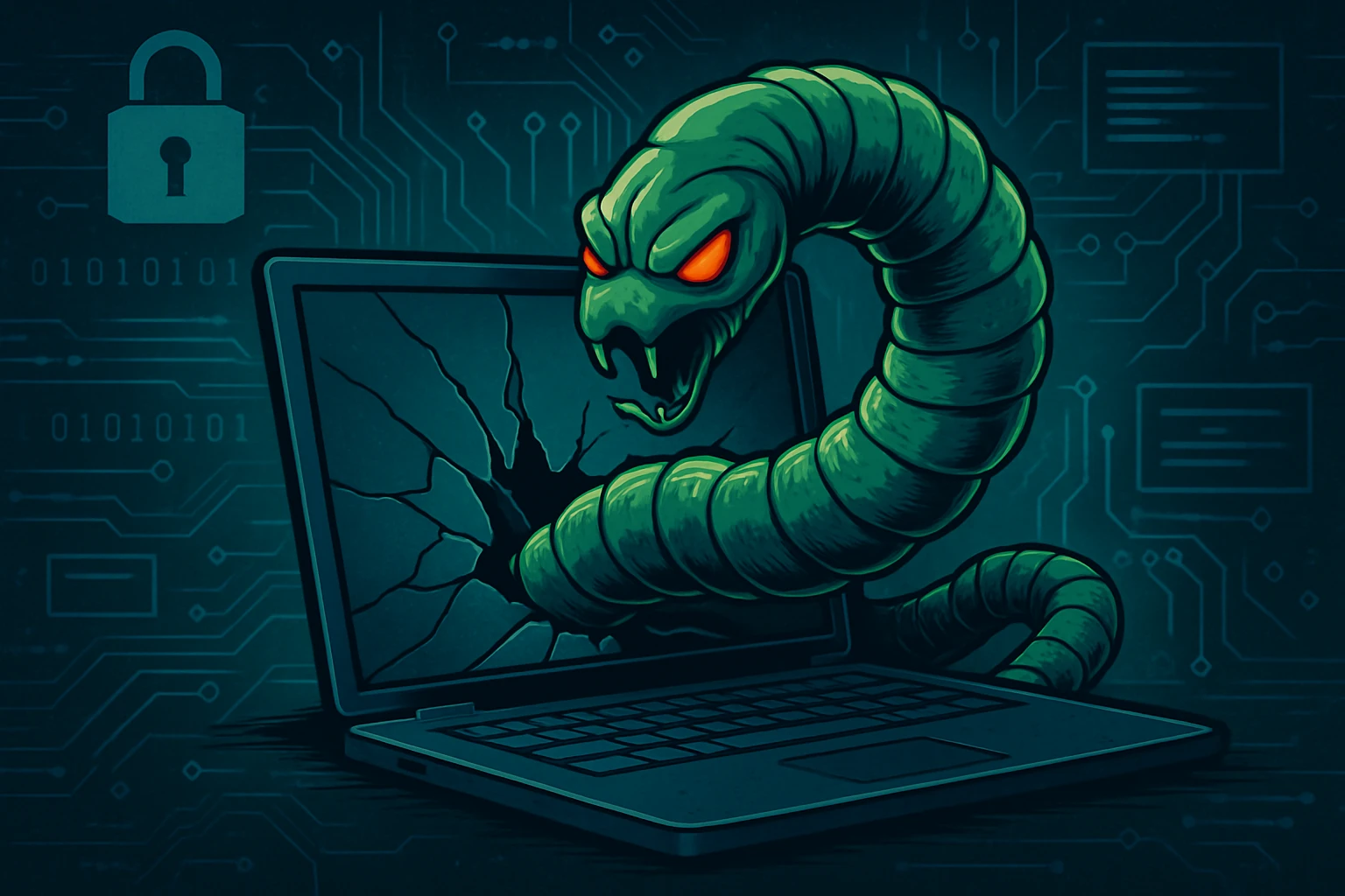 How Are Hackers Using Fake Invoices to Spread XWorm Malware?