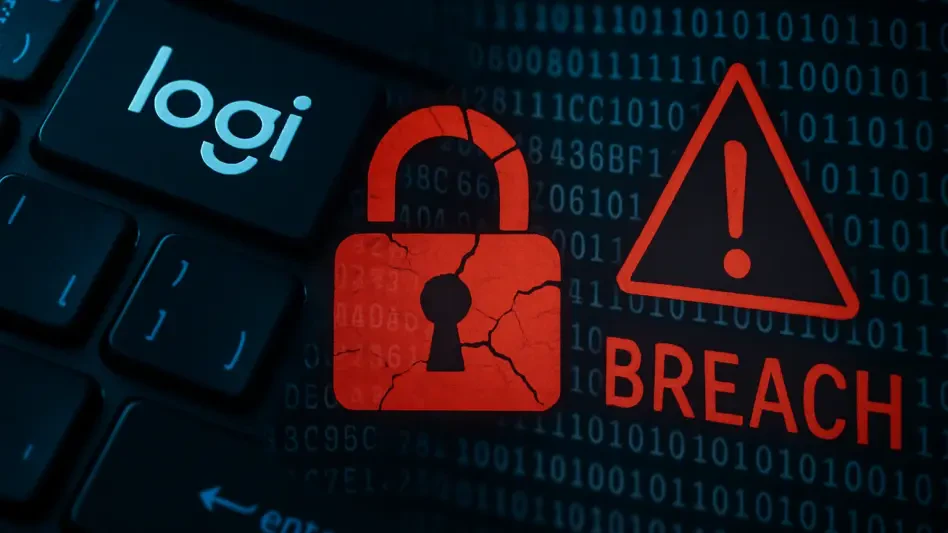 How Did Logitech’s Zero-Day Breach Expose Tech Vulnerabilities?