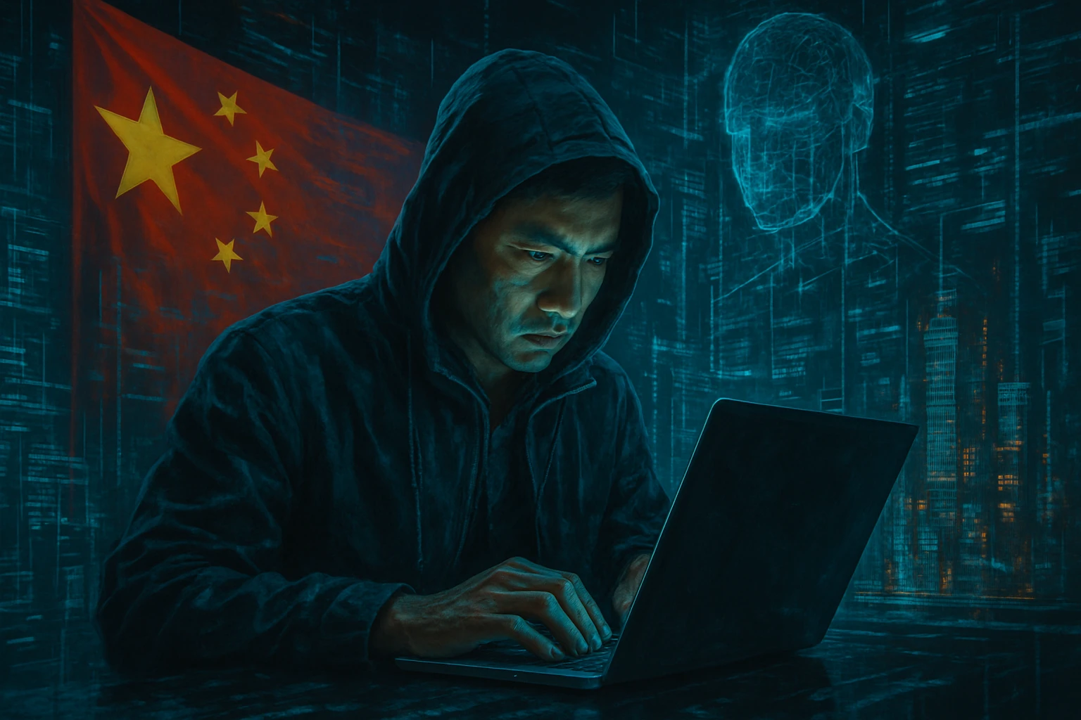 Chinese AI-Driven Espionage Targets Global Systems with Claude