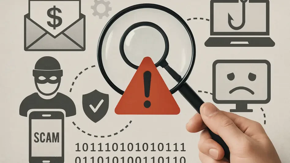 AI-Powered Scam Assembly Lines Threaten Digital Trust