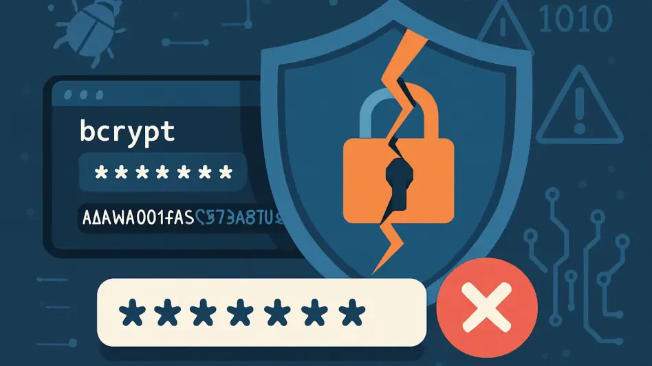 Bcrypt’s 72-Byte Flaw: A Hidden Threat to Password Security